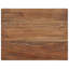 Nightstand Solid Mahogany Wood 40x30x51 cm
