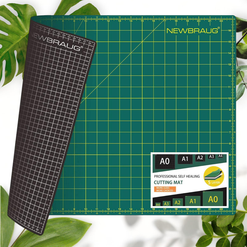 Self-Healing Cutting Mat Non-Slip