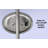 Plug-in Armed Sconce-463877391