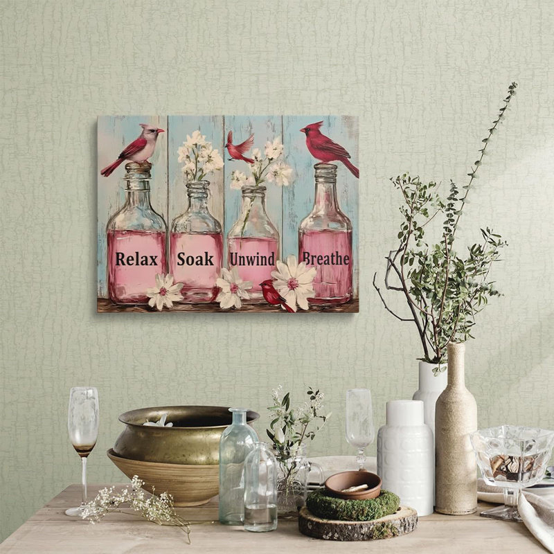 Wrapped Canvas Print