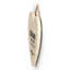 Witch Beware Spell Casting Wooden Heart Plaque-475804079