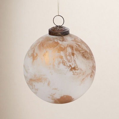 Wonderous Ball Ornament