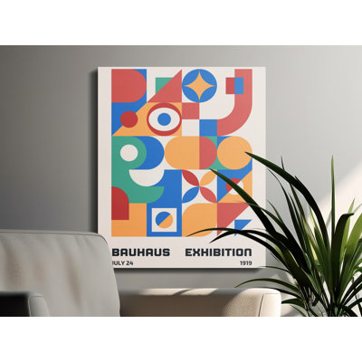 Wrapped Canvas Print Set