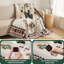 Housse de canapé Boho Housse de mobilier de salon Housse de canapé tissée à la maison-105588683