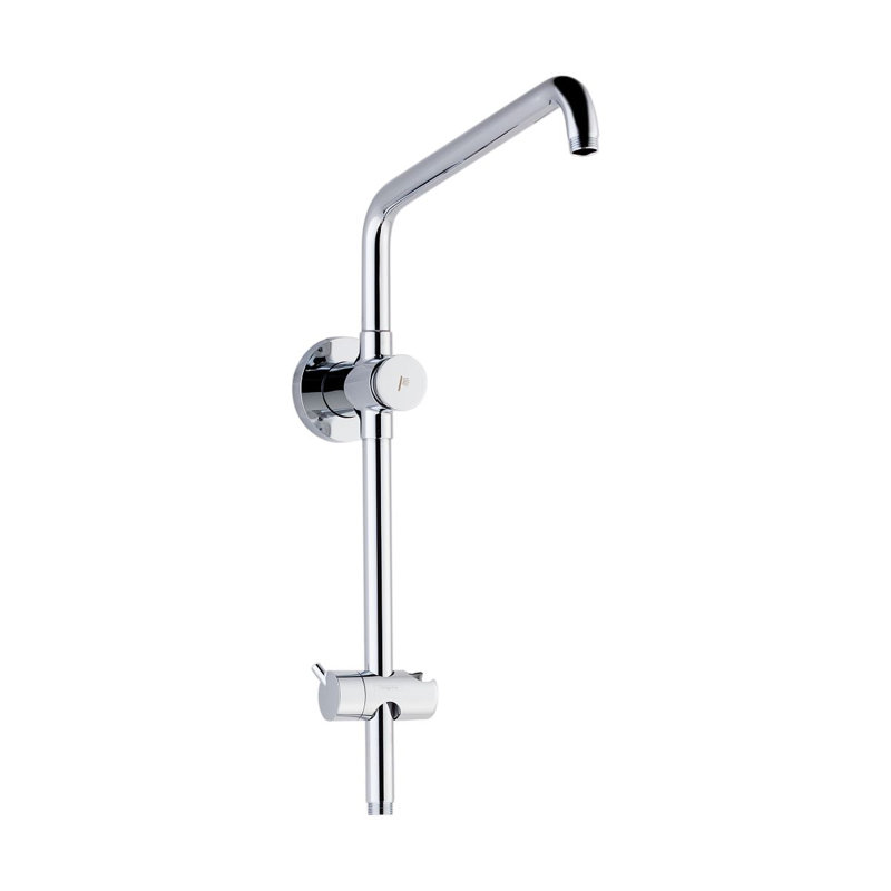 Croma SAM Set Plus, Less Shower Components, Chrome