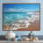 Brown Floater Framed
