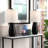 Ensemble de lampes de table noires 24 po Halbert