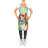Floral Bib Apron