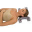 Coussin de lit en forme de clé unique key to intemporel beauté