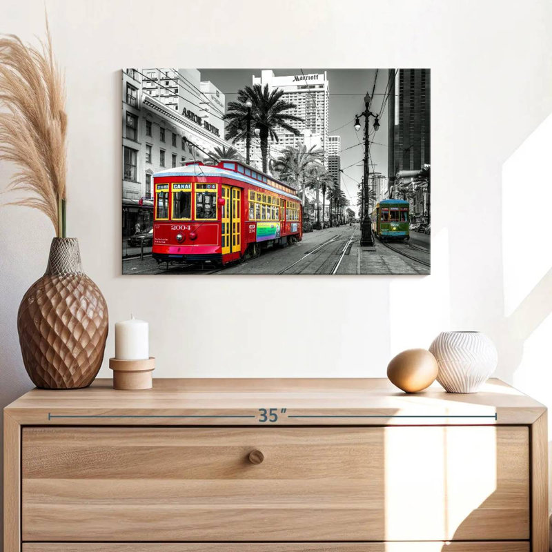 Ravi Canal Street, centre-ville I, H 16 po x l 24 po