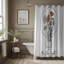 Rideau de douche standard 1 pièce Pride Blossoms-2120456576