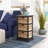 Painswick Solid Wood 3 - Drawer End Table-1415433296