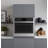 29.75" Self-Cleaning Convection Electric Single Wall Oven with Air Fry Capabilities-48658034