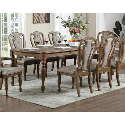 Aura Extendable Dining Table