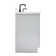 Tidworth 72'' Solid Wood Double Bathroom Vanity with 1.5'' Carrara Marble Top, Rectangular Sinks