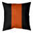 Black/Orange selected