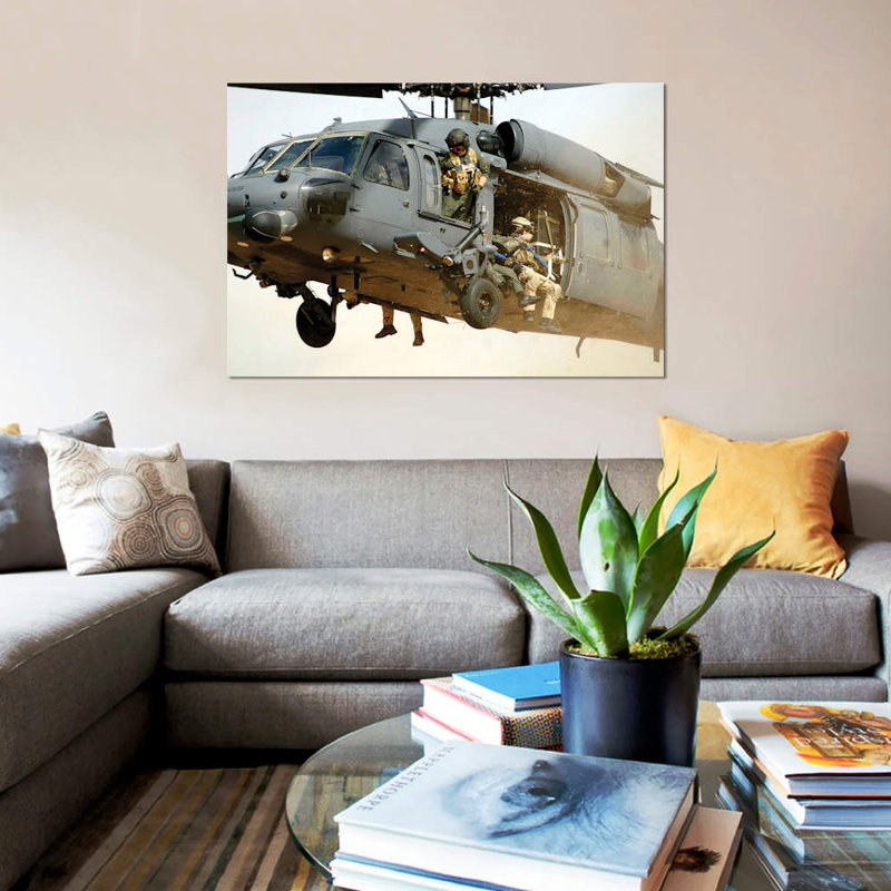 Reproduction de photo sur toile, H 18 po x l 26 po x P 1,5 po, Toile tendue, Pas de tapis