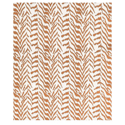 Quincy Embroidery On Linen Fabric