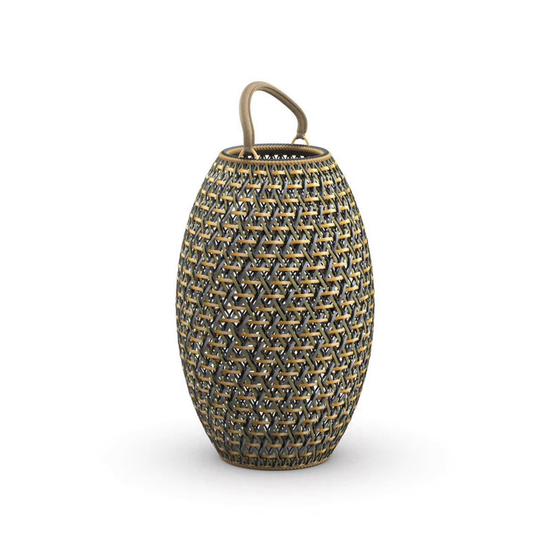 Dala Lantern, Ubud, 24.5" H x 16.25" W x 16.25" D