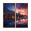 Toronto, Canada, paysage urbain - grand Toronto, art mural