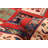 Melis Red Rug 3'9" x 6'3"