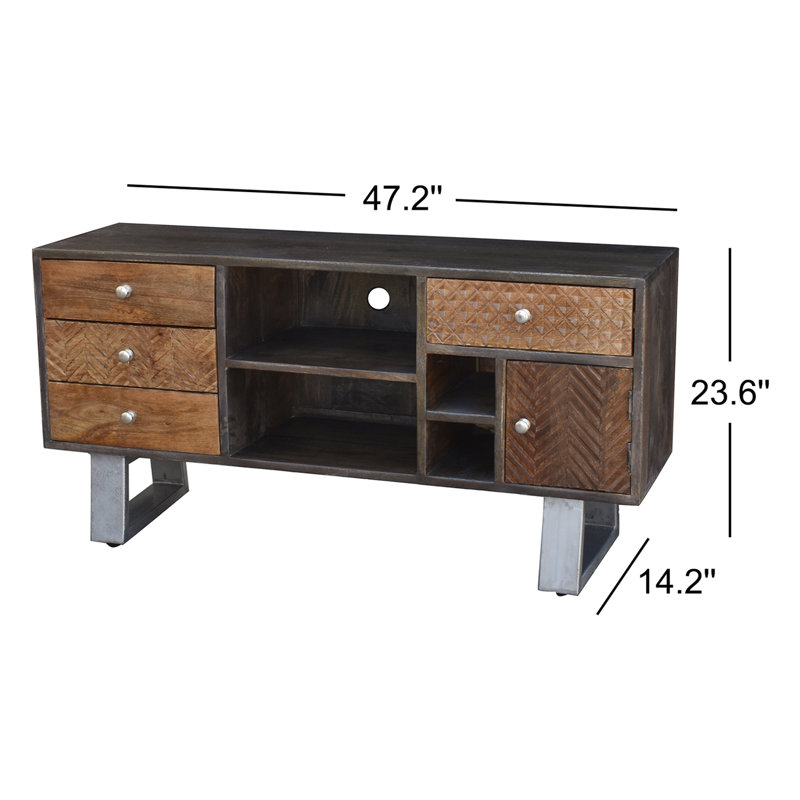 Carnanreagh Media Console