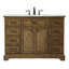 Ensemble de meuble-lavabo simple 48 po Hermes-73360073
