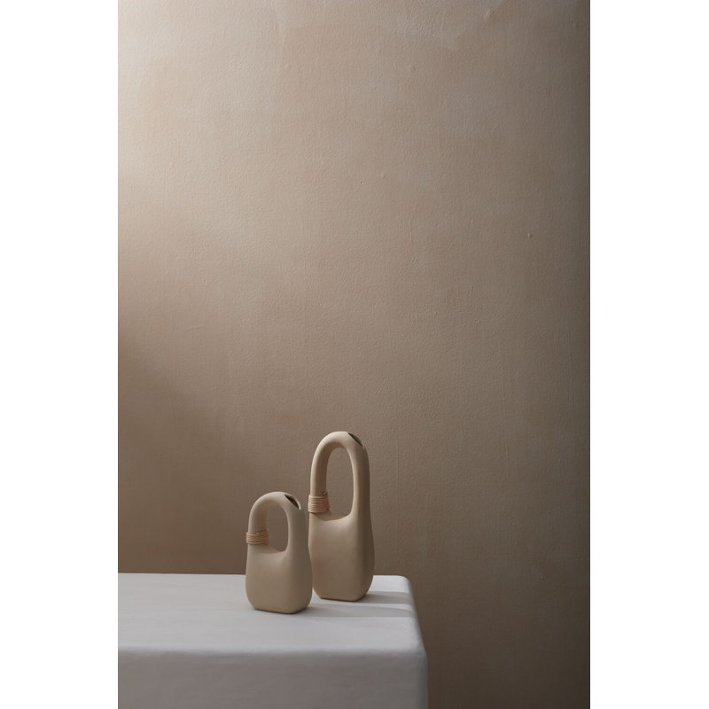 Vase Palau 4,25 po x 2,75 po x 8 po