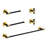 5 - Piece Bathroom Hardware Set-70307462