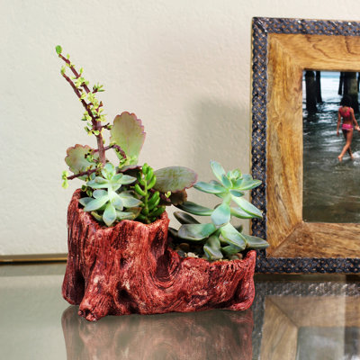 Kelm Ceramic Statue Planter