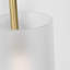 Trace 1 - Light LED Armed Sconce-872553639