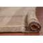 Tapis turc en jute terre Kilim 8 x 10