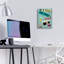 «Love Retro Style» par Elo Marc, acrylique-102003085