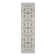 Majestic Gurtrude Ivory/Gray Traditional Oriental Floral Border Area Rug