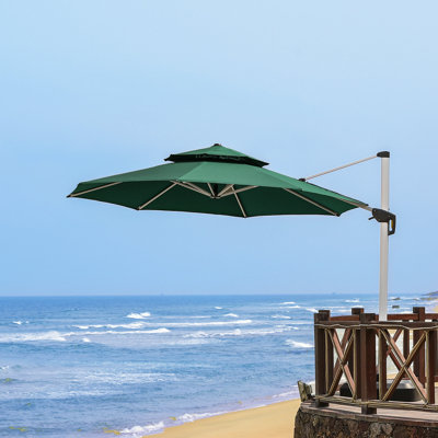 Zander 304cm Cantilever Parasol