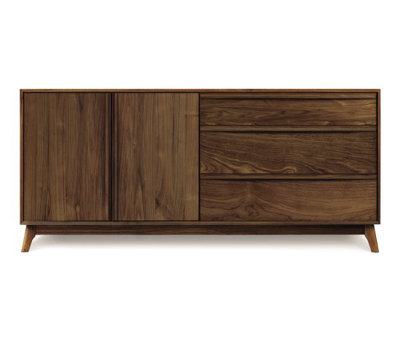 Catalina 66.13'' W Solid Wood Sideboard