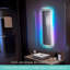 Miroir mural pleine grandeur Denekia-94373864