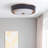 Evonie Flush Mount