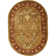 Evie New Zealand Wool Oriental Rug