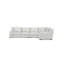Gabi 5-Piece Fabric Sectional-218896847-218896844-218896833