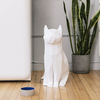 Rangement et rangement pour chat Lily