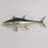 Bluefin Tuna Fish Wall Decor Statue