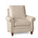 Reddish Armchair