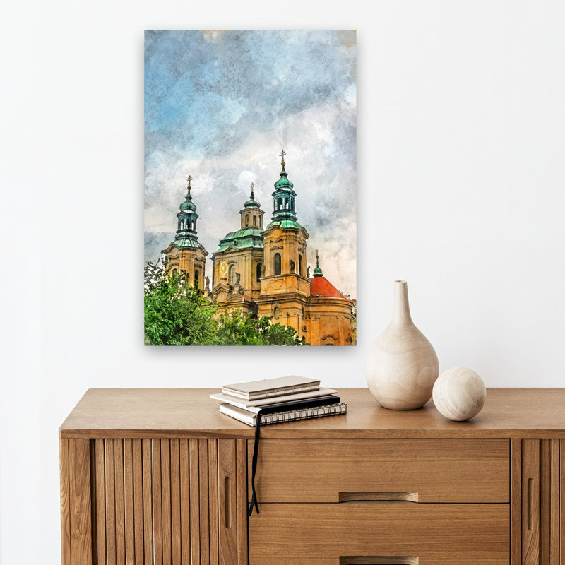 Print, 45.72cm H x 30.48cm W