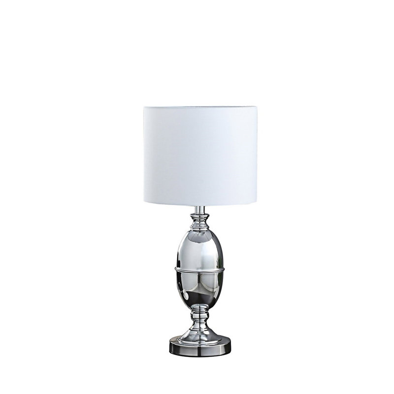 Lampe de table texturée