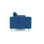 Boubacar 2 Seater Velvet Sofa-73246083-73246084
