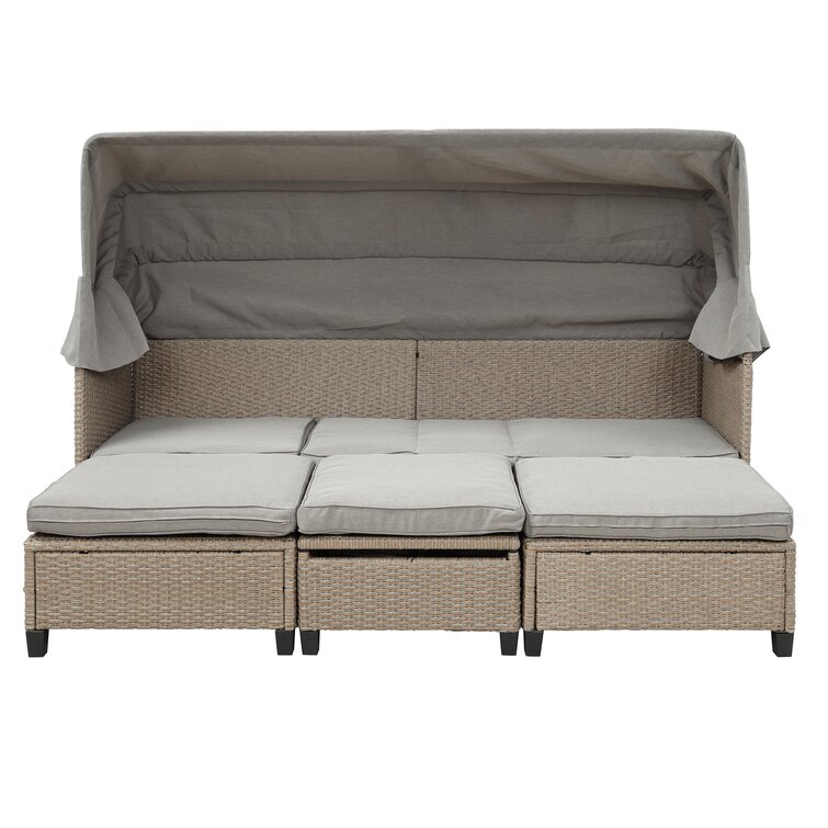 Capri Outdoor Daybed