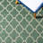 Courtyard Performance Geometric Indoor/Outdoor Area Rug-1557032807