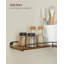 1.2cm H x 40cm W Steel Corner Bookcase-239837003