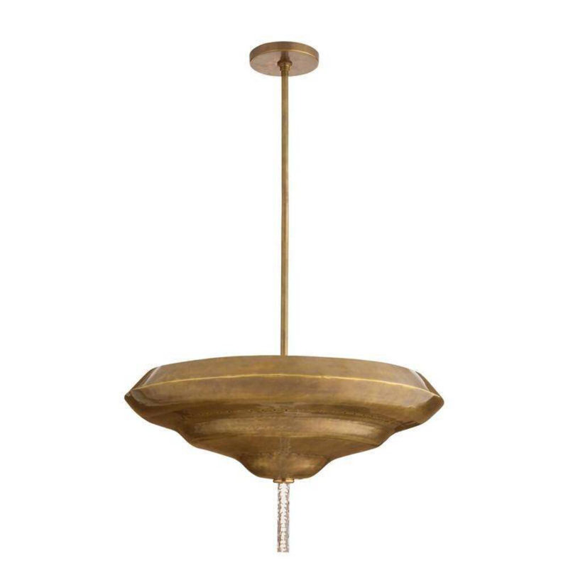 Istanbul 2 - Light Semi Flush Mount